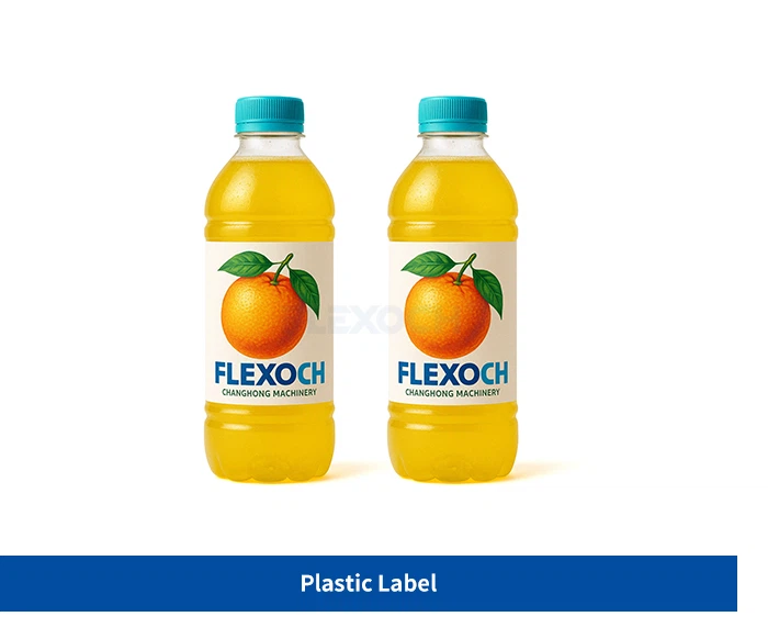 Plastic Label Plastic Label