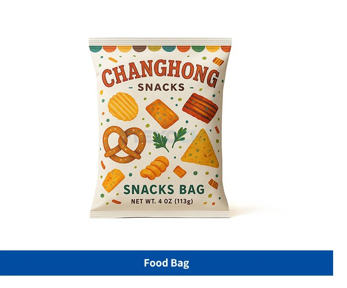 Food Bag Food Bag