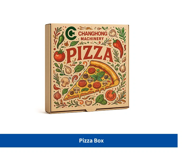 Pizza Box Pizza Box