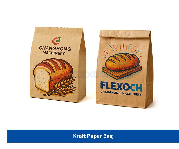 Kraft Paper Bag Kraft Paper Bag