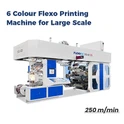 Worin unterscheidet sich eine 6-Farben-Flexodruckmaschine von anderen Druckma...