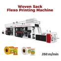 Kann eine Flexodruckmaschine für Gewebesäcke über lange Zeiträume kontinuierl...