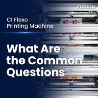 Welche häufigen Probleme treten bei Flexodruckmaschinen auf?