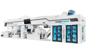 Flexodruckmaschine
