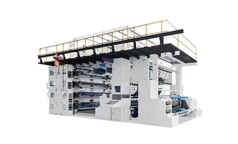 Stapelflexodruckmaschine