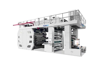 CI-Flexodruckmaschine