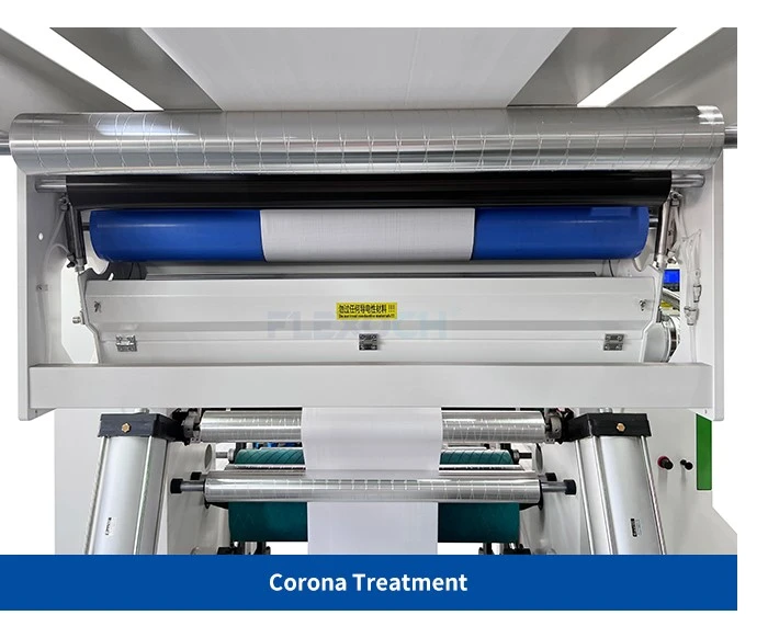 Corona Treatment Corona Treatment