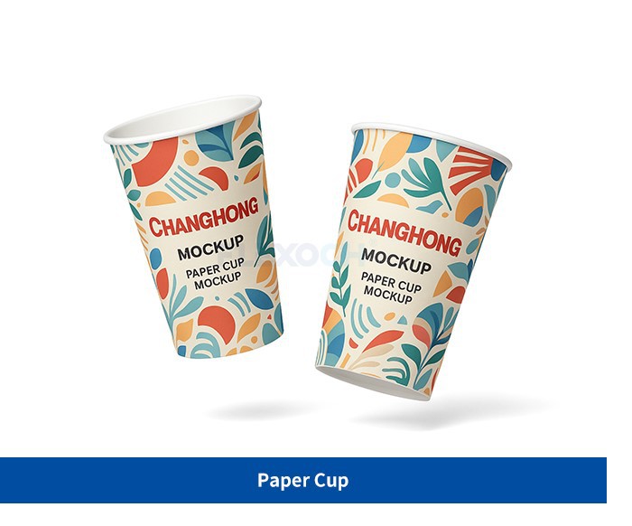 Paper Cup-1 Paper Cup-1