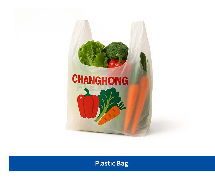 Plastic Bag Plastic Bag