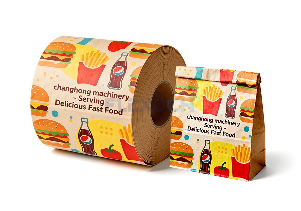 Kraft Paper Bag Kraft Paper Bag
