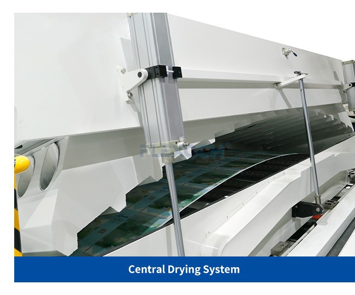 Central Drying System Central Drying System