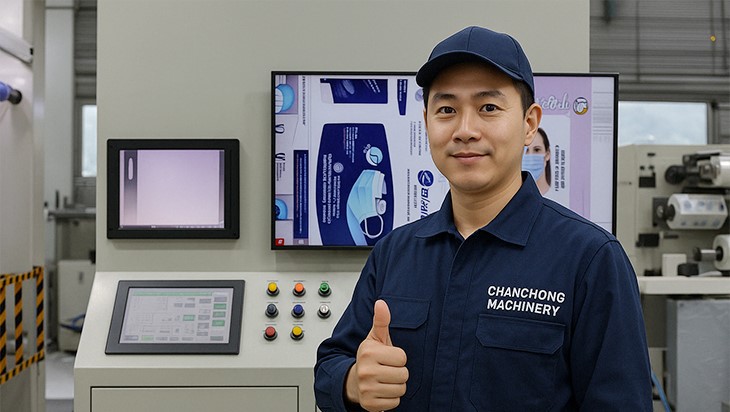Changhong flexo printing Machinery Changhong flexo printing Machinery