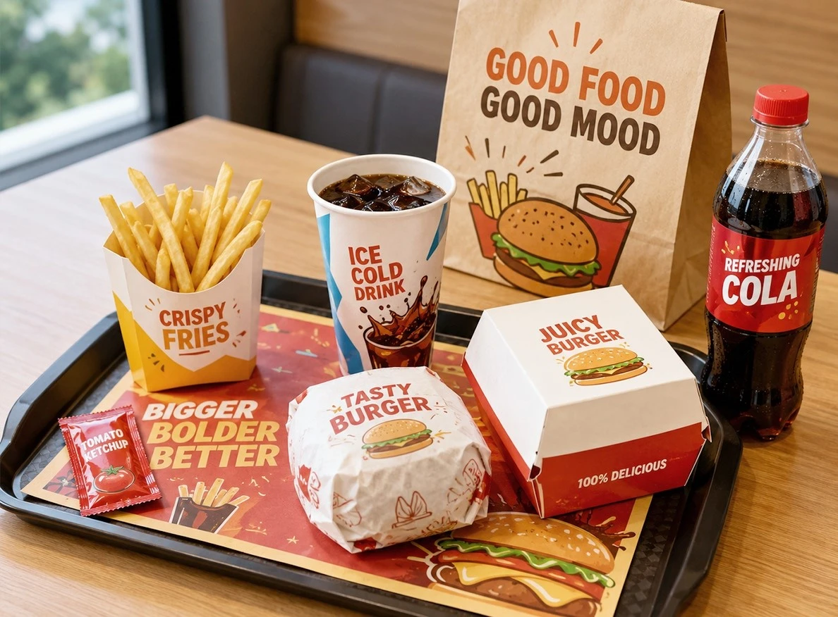 Food Packaging Food Packaging