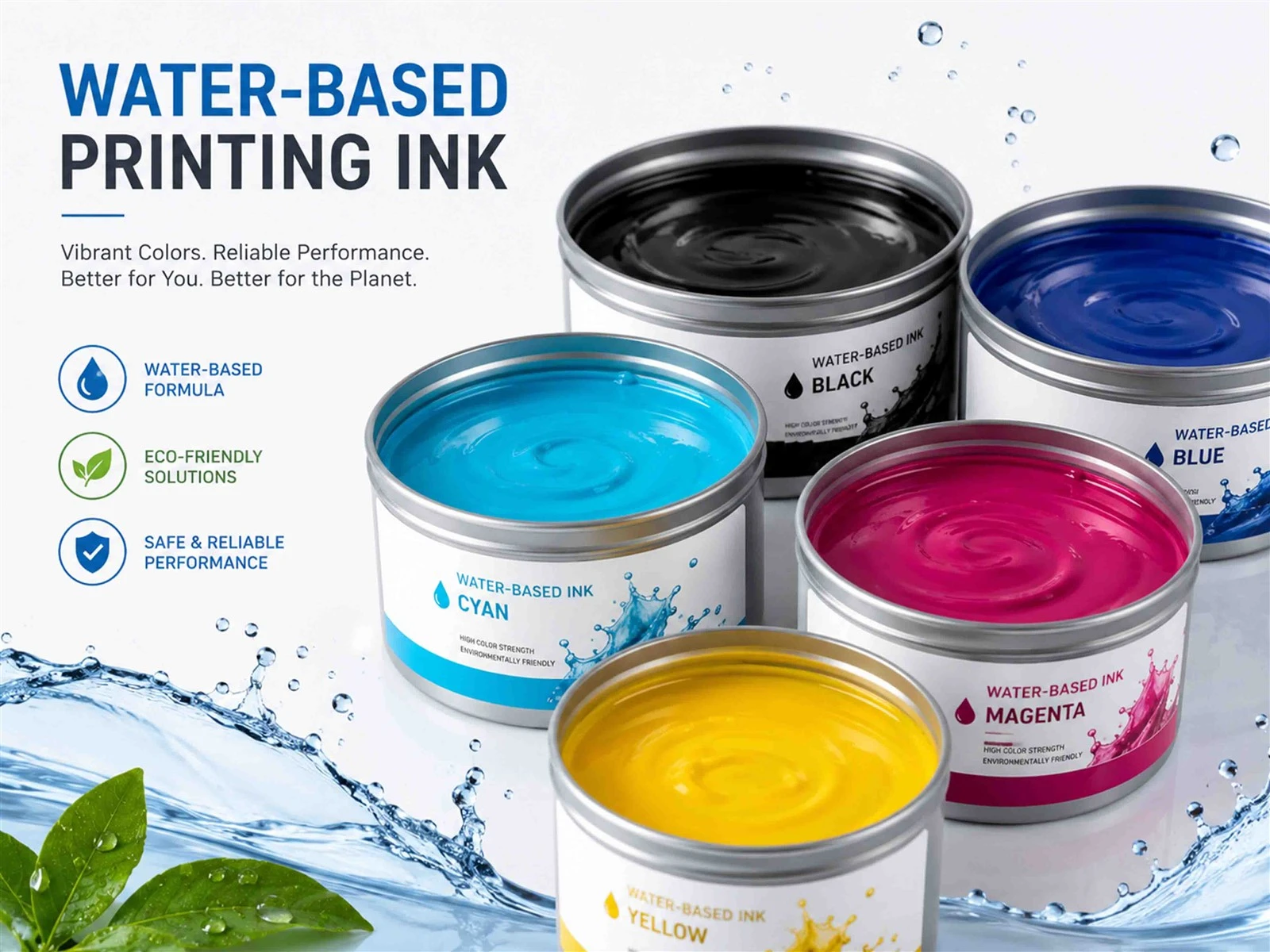 water-based ink water-based ink