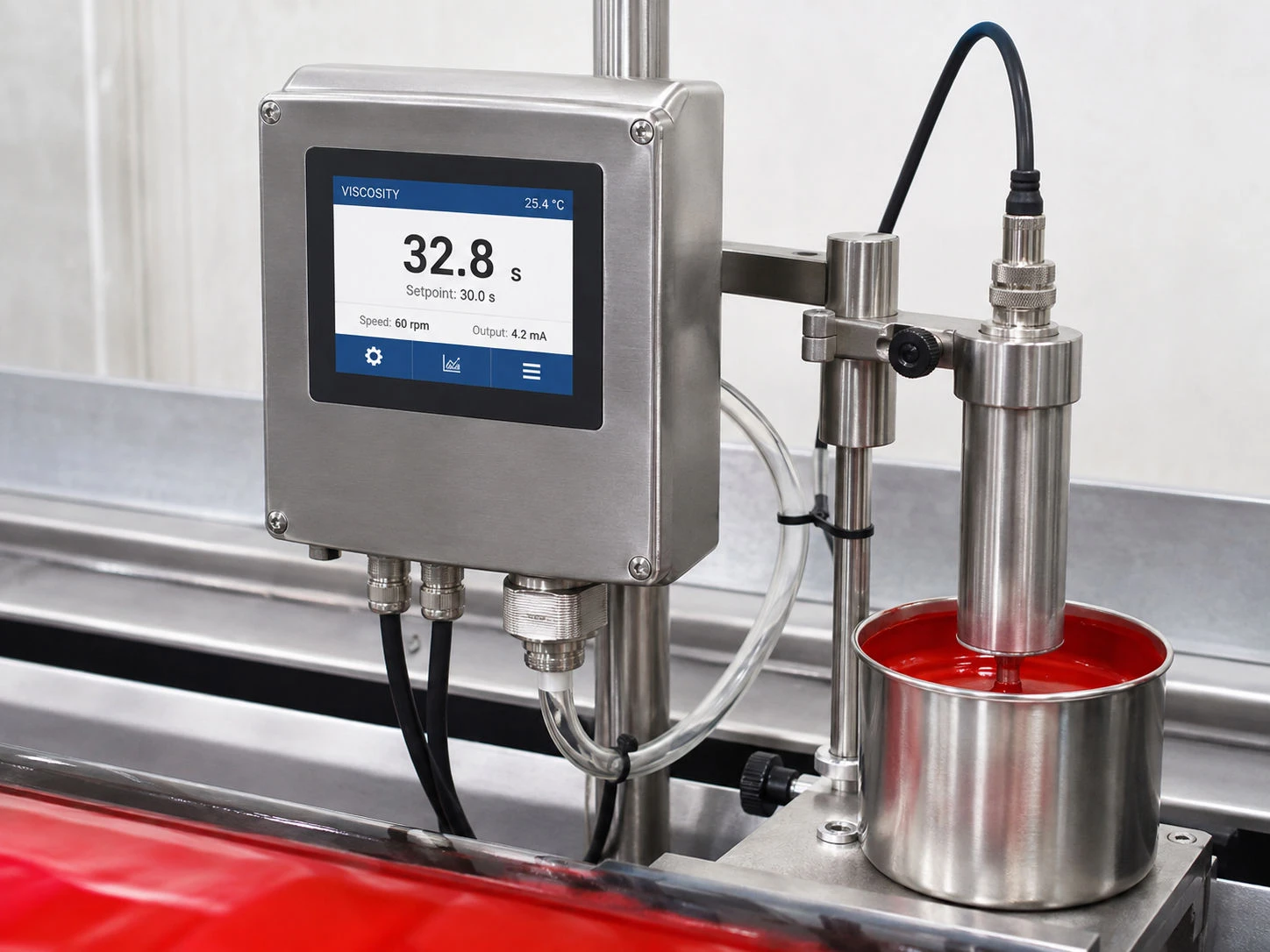 Ink And Viscosity Management Ink And Viscosity Management