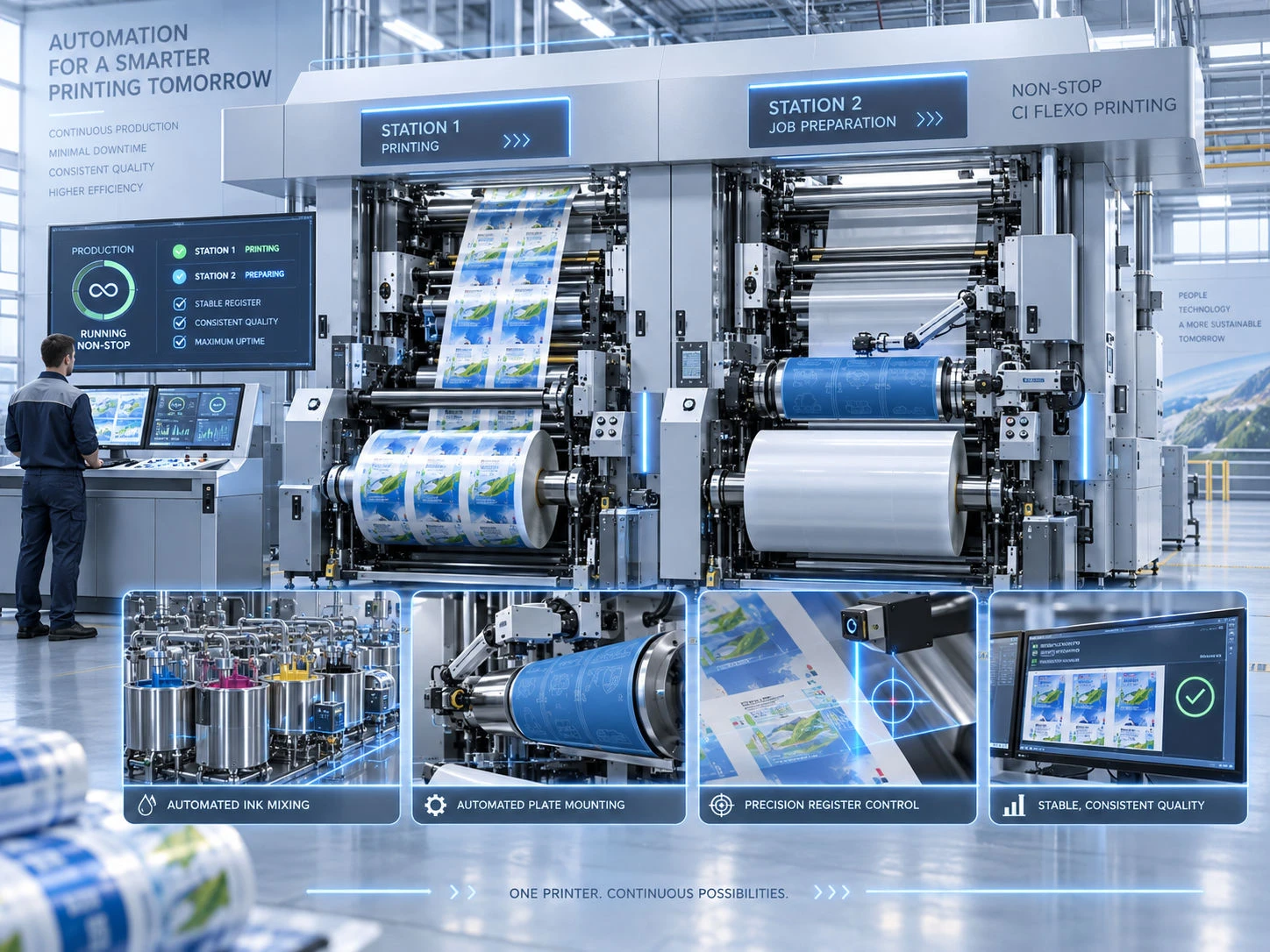 Automation Automation