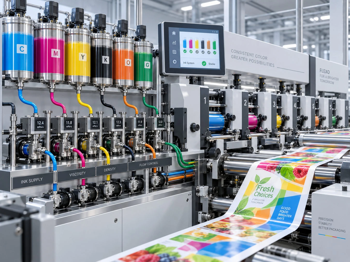 Ink Management Systems Ink Management Systems