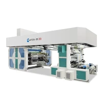 Was ist das Farbmanagementsystem einer Flexodruckmaschine?