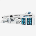 Papiergetriebelose Flexodruckmaschine